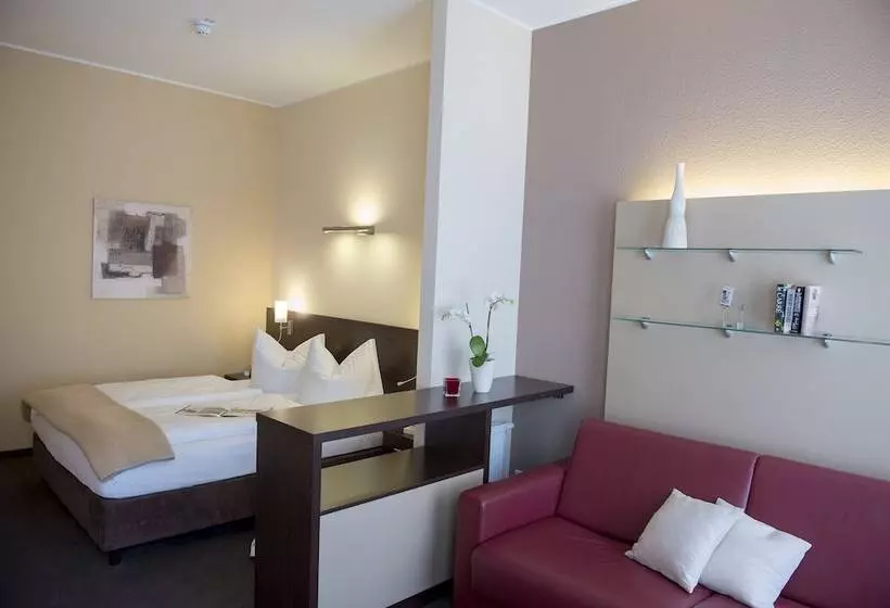 استودیوی استاندارد, Apartmenthotel Quartier M