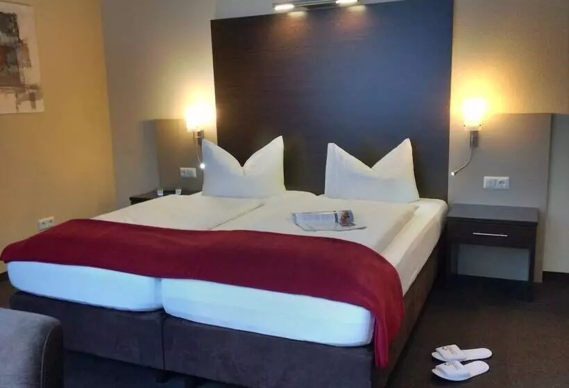 آپارتمان 1 خوابه, Apartmenthotel Quartier M