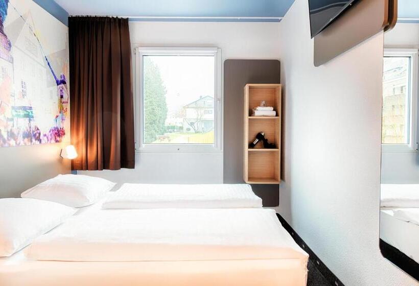 标准间, B&b Hotel Bielefeld Ost