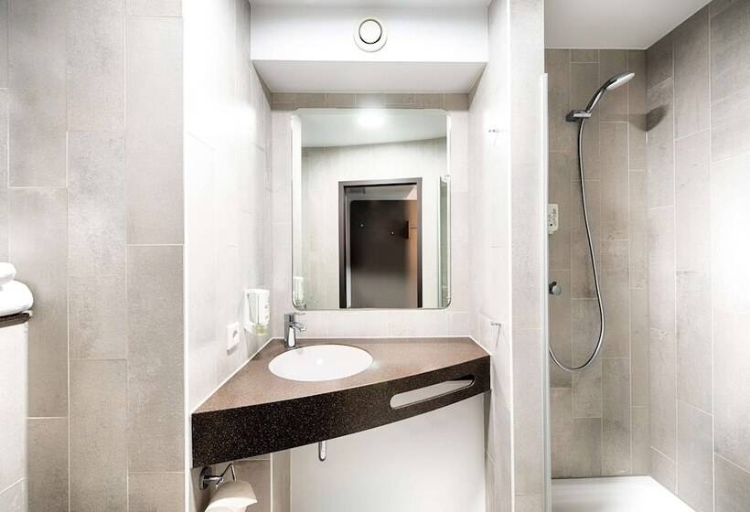 标准间, B&b Hotel Bielefeld Ost