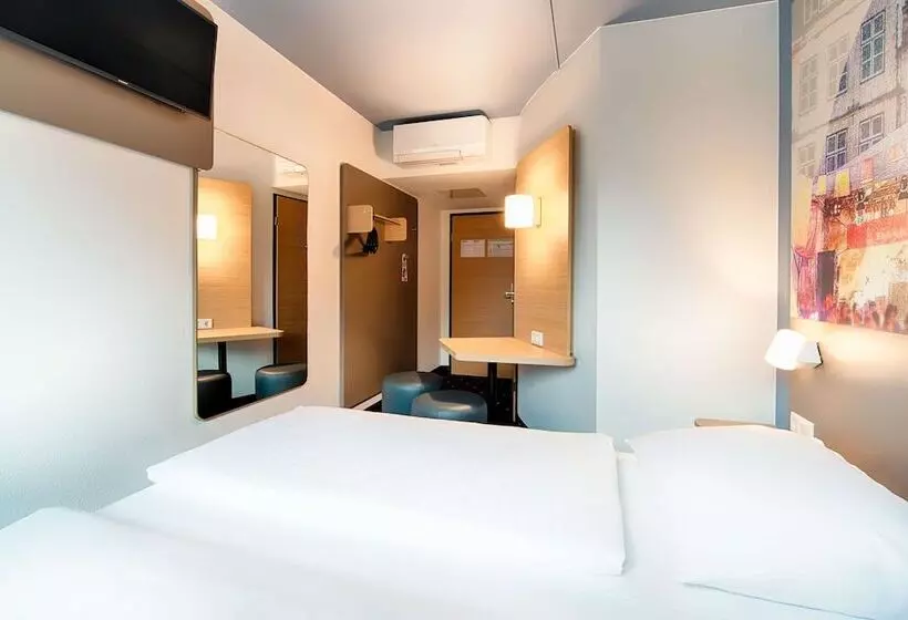 Standard-huone, B&b Hotel Bielefeld Ost