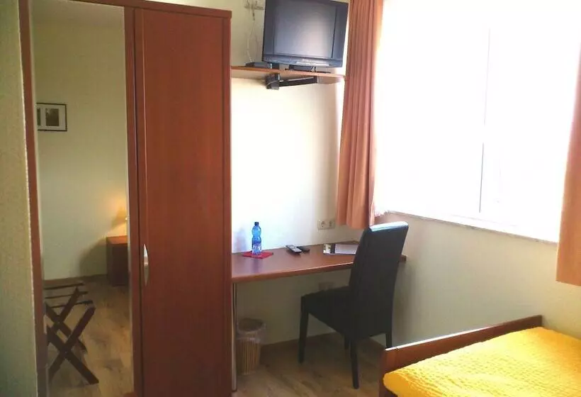 スタンダードシングルルーム, Eifel Pension