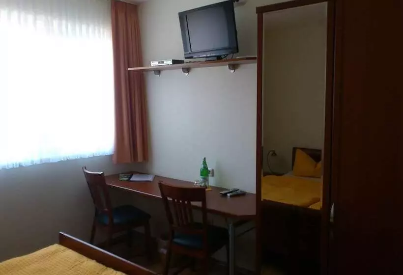 スタンダードシングルルーム, Eifel Pension