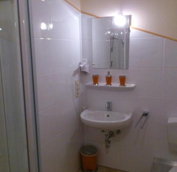 标准单人间, Eifel   Pension