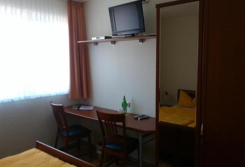 标准间, Eifel   Pension