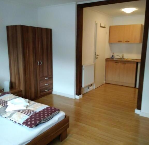 标准间, Greizer Kammhütte Gaststätte & Pension