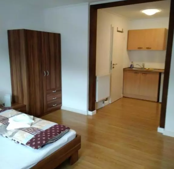 Standard-huone, Greizer Kammhütte Gaststätte & Pension