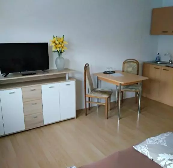 Standard-huone, Greizer Kammhütte Gaststätte & Pension