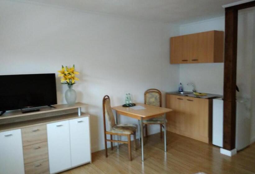 标准间, Greizer Kammhütte Gaststätte & Pension