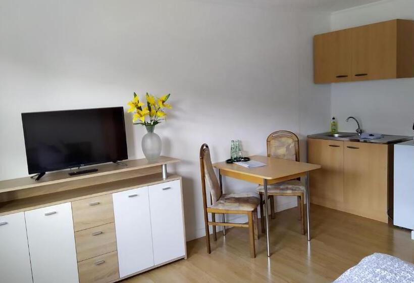 标准间, Greizer Kammhütte Gaststätte & Pension