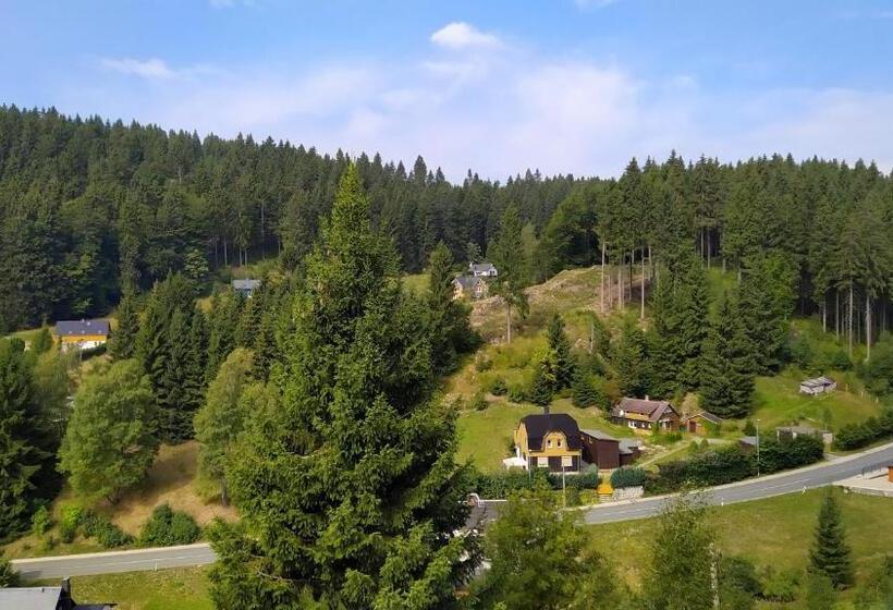 标准间, Greizer Kammhütte Gaststätte & Pension