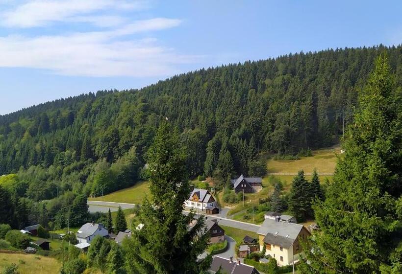 标准间, Greizer Kammhütte Gaststätte & Pension