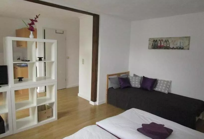 Standard Kolmen Hengen Huone, Greizer Kammhütte Gaststätte & Pension