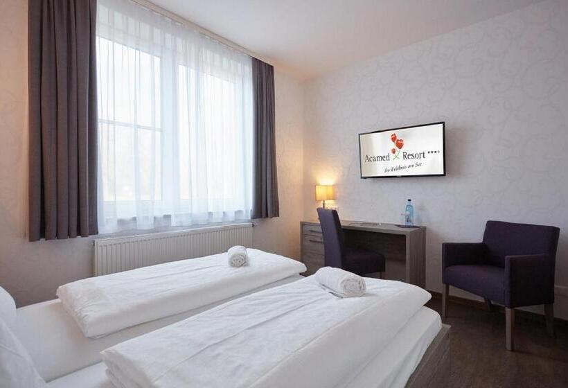 غرفة قياسية, Bernstein Acamed Resort