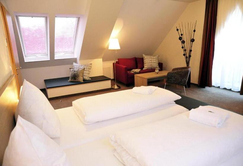 جناح جونيور, Bernstein Acamed Resort