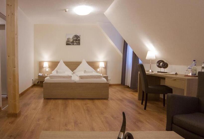 غرفة سوبيريور, Bernstein Acamed Resort