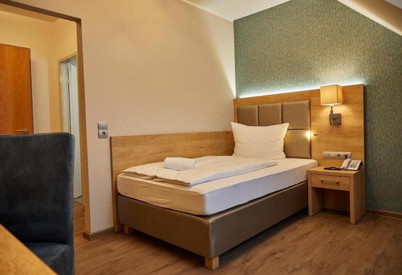 غرفة ديلوكس فردية, Bernstein Acamed Resort