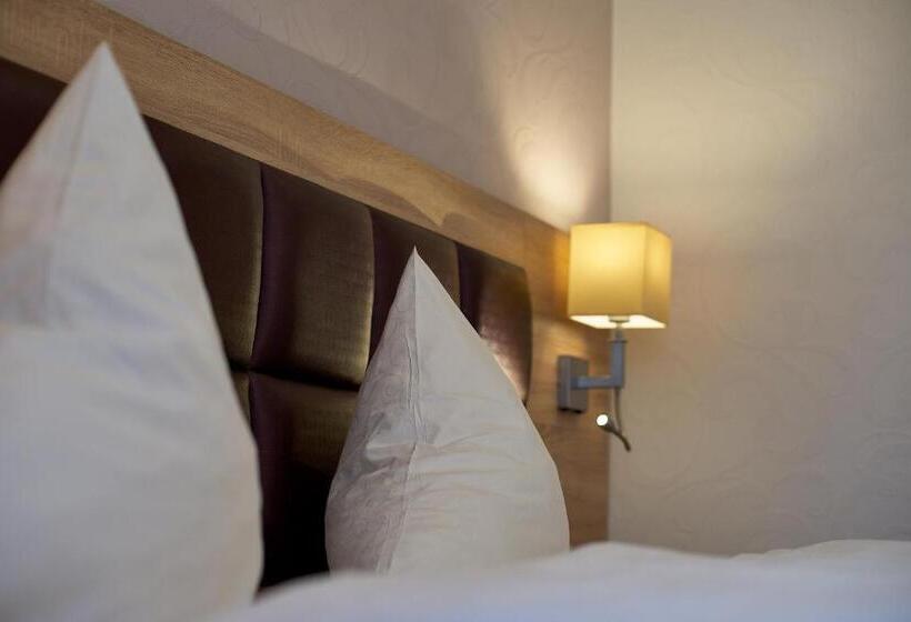 غرفة ديلوكس, Bernstein Acamed Resort