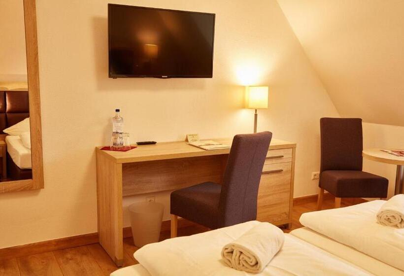 غرفة ديلوكس, Bernstein Acamed Resort