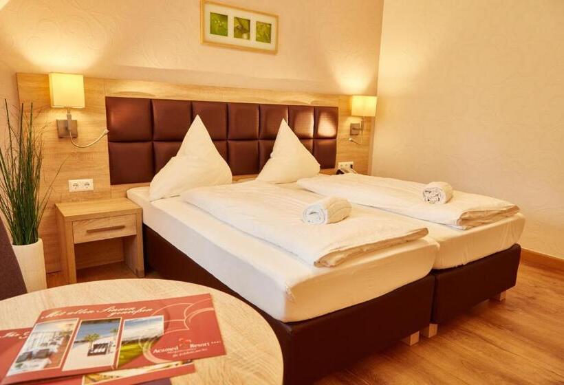 غرفة ديلوكس, Bernstein Acamed Resort