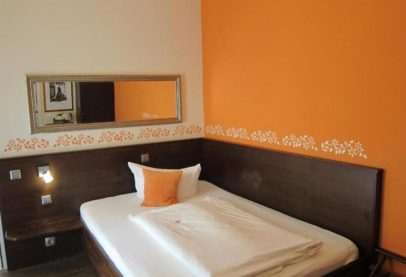 Номер Стандарт Индивидуальный, Boutique Garni Hotel Papillon