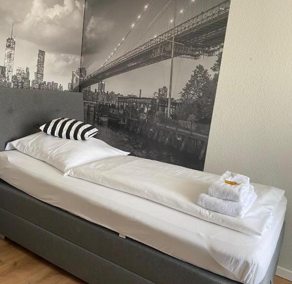 Номер Стандарт Индивидуальный, Boutique Garni Hotel Papillon