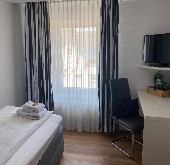 Номер Стандарт Индивидуальный, Boutique Garni Hotel Papillon