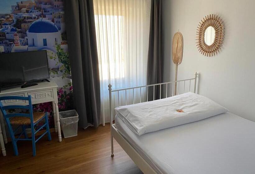 Номер Стандарт Индивидуальный, Boutique Garni Hotel Papillon