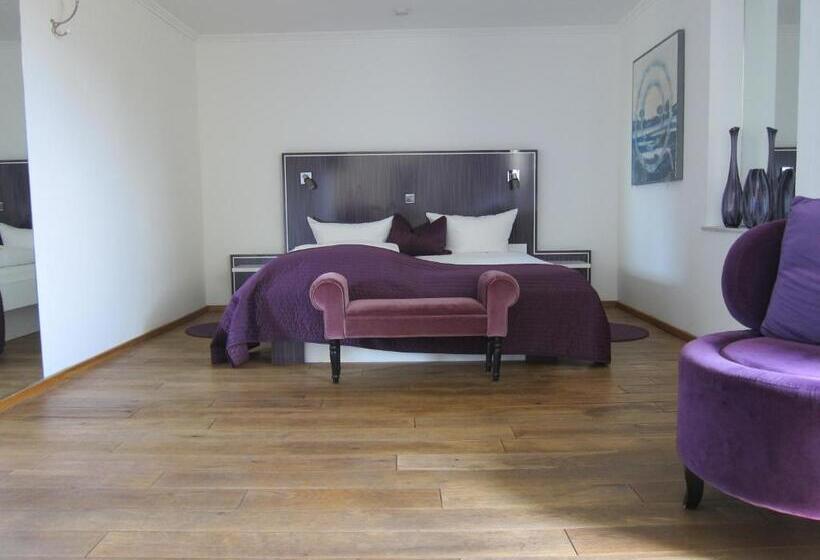 Номер Стандарт, Boutique Garni Hotel Papillon