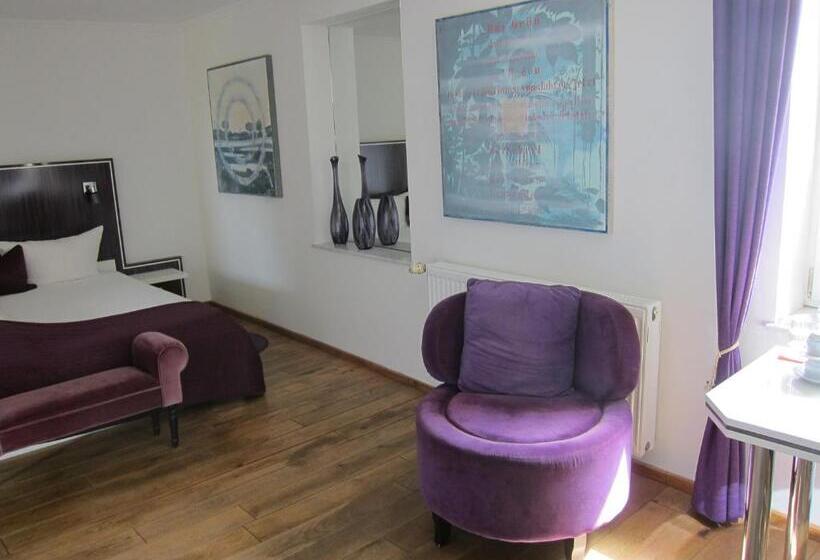 Номер Стандарт, Boutique Garni Hotel Papillon