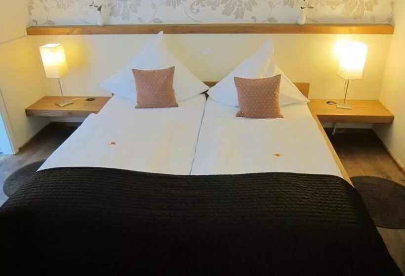 スタンダードルーム, Boutique Garni Hotel Papillon