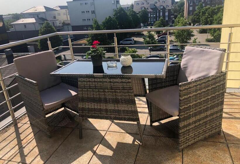 Номер Стандарт, Boutique Garni Hotel Papillon