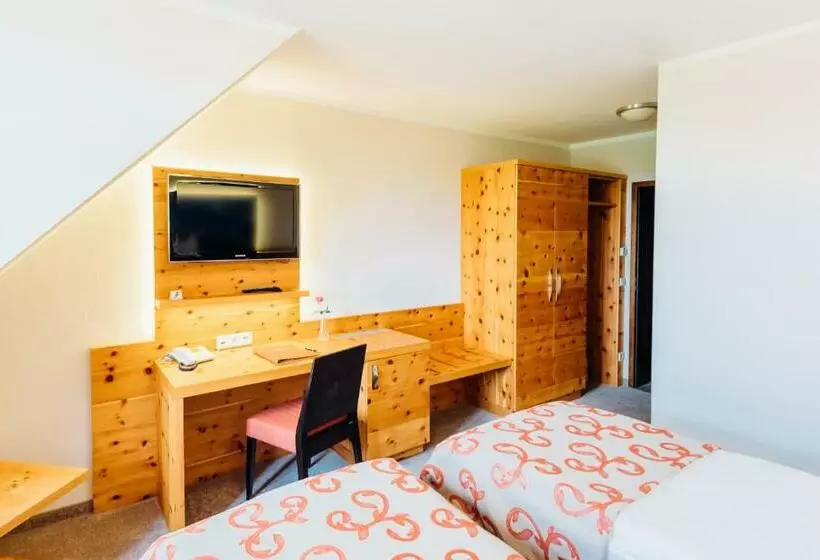 Standard-huone, Erlebnishotel Zur Schiffsmühle Gmbh