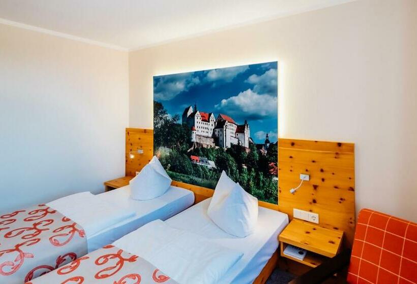 Номер Стандарт, Erlebnishotel Zur Schiffsmühle Gmbh