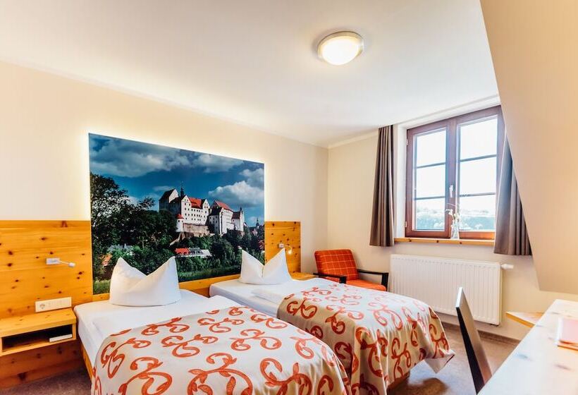 スタンダードルーム, Erlebnishotel Zur Schiffsmühle Gmbh