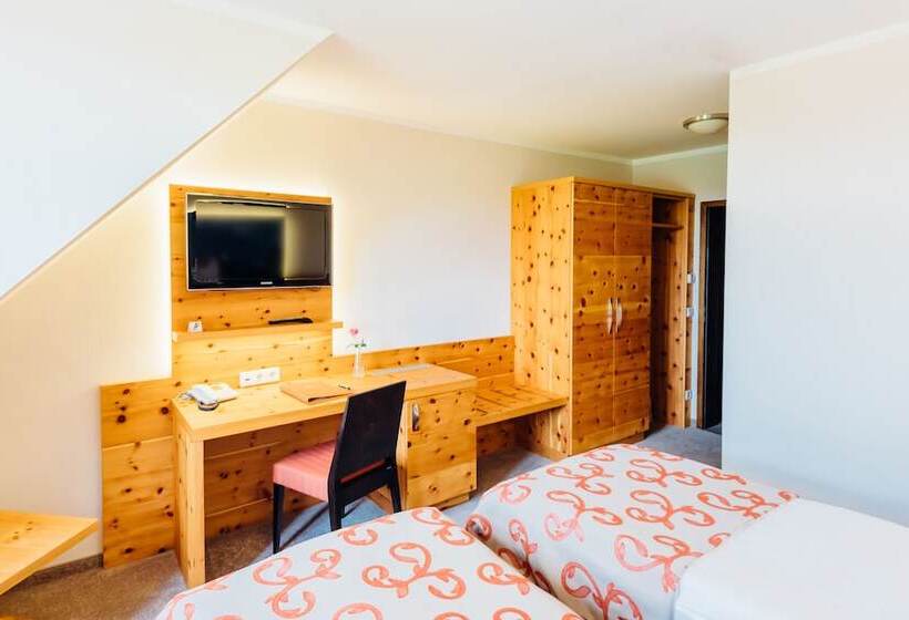 スタンダードルーム, Erlebnishotel Zur Schiffsmühle Gmbh