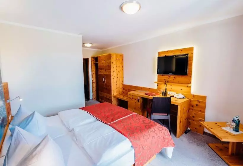 Standard-huone Parveke, Erlebnishotel Zur Schiffsmühle Gmbh