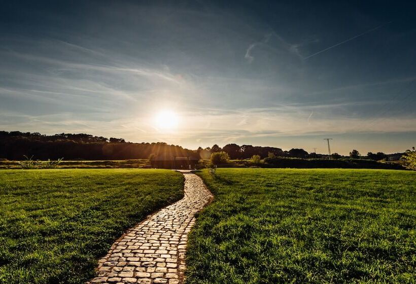 バルコニー付きスタンダードルーム, Erlebnishotel Zur Schiffsmühle Gmbh