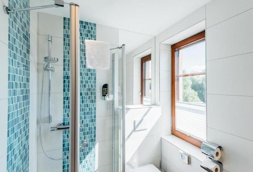 スーペリアールーム, Erlebnishotel Zur Schiffsmühle Gmbh