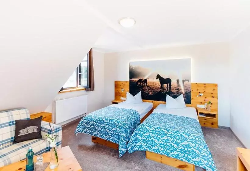 Superior-huone, Erlebnishotel Zur Schiffsmühle Gmbh