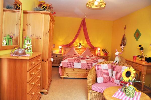 غرفة قياسية فردية, Gastinger Hotel Restaurant