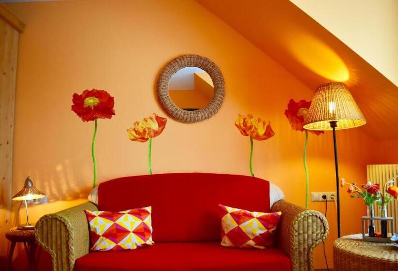 غرفة قياسية, Gastinger Hotel Restaurant