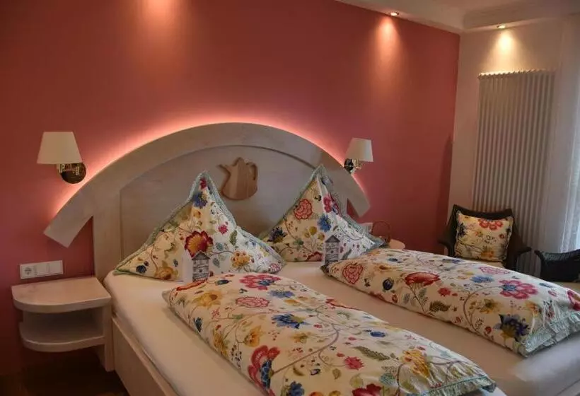 Superior Room, Gastinger Hotel Restaurant