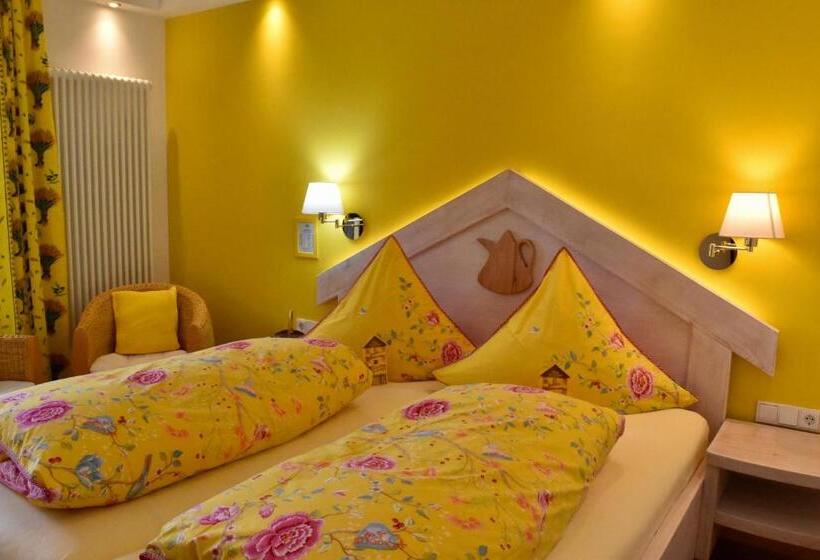 Номер Superior, Gastinger Hotel Restaurant
