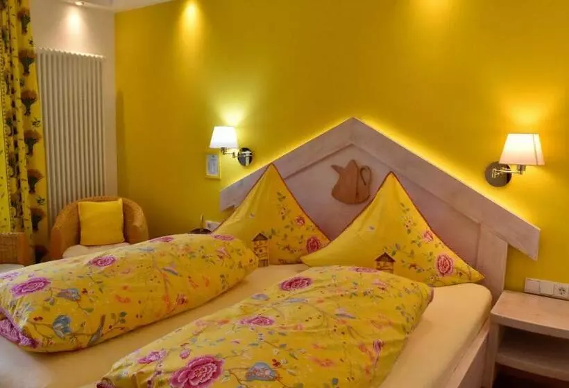 Superior Room, Gastinger Hotel Restaurant