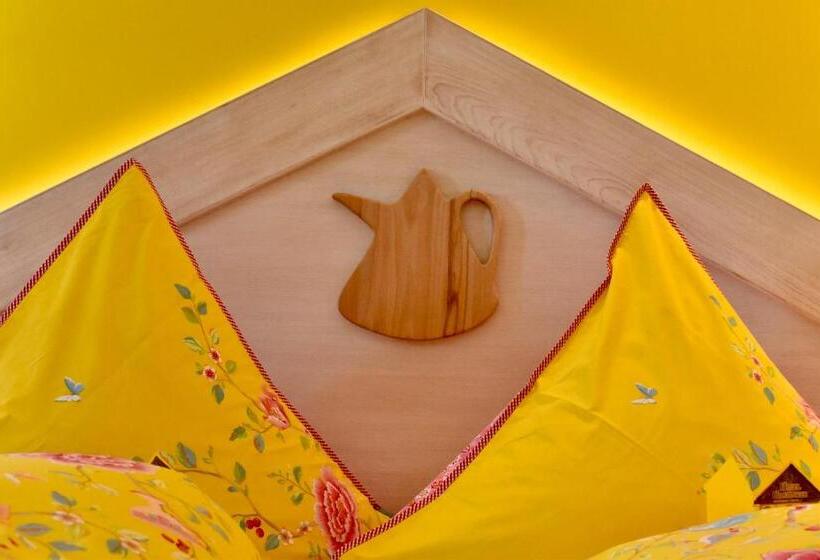 غرفة سوبيريور, Gastinger Hotel Restaurant