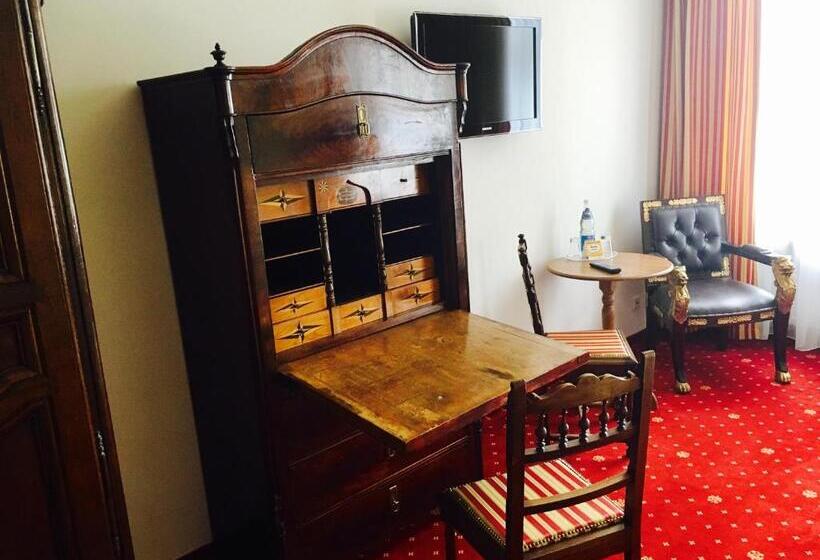 Номер Стандарт, Alt Gorlitz