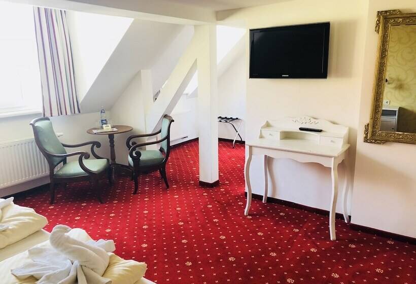 Люкс Семейный 2 Спальни, Alt Gorlitz