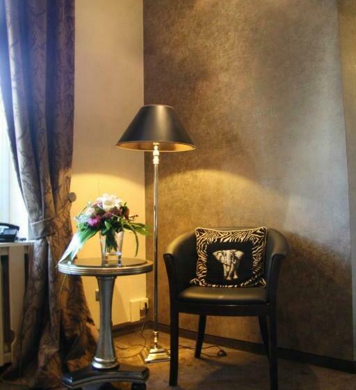 Standard Single Room