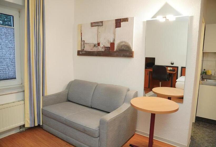 스탠다드 스튜디오, Am Hillegosser Hof